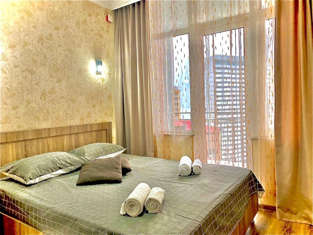 باتومي Apartment Black Sea Side المظهر الخارجي الصورة