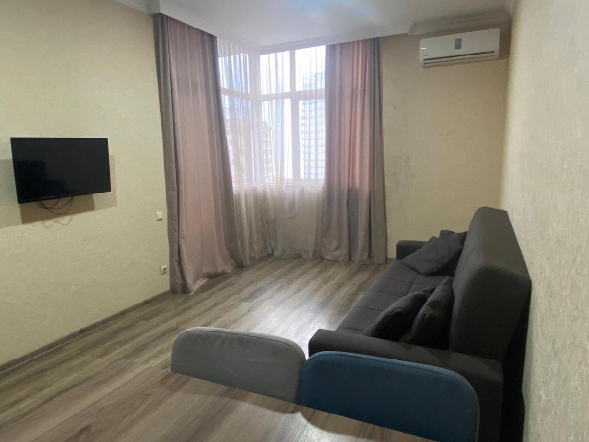 باتومي Apartment Black Sea Side المظهر الخارجي الصورة