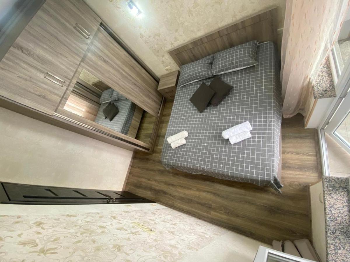 باتومي Apartment Black Sea Side المظهر الخارجي الصورة