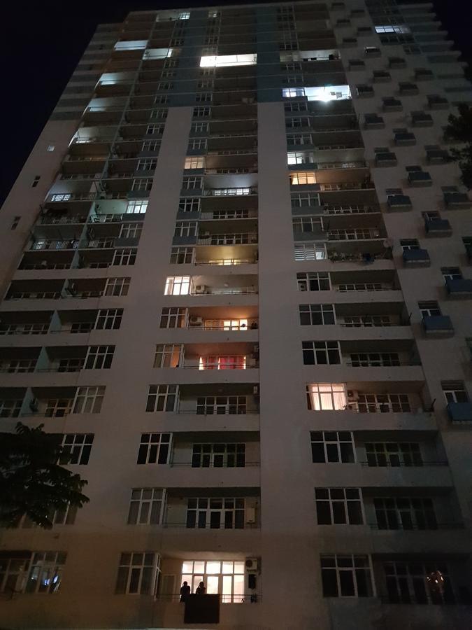 باتومي Apartment Black Sea Side المظهر الخارجي الصورة