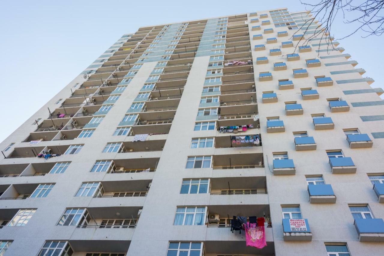 باتومي Apartment Black Sea Side المظهر الخارجي الصورة